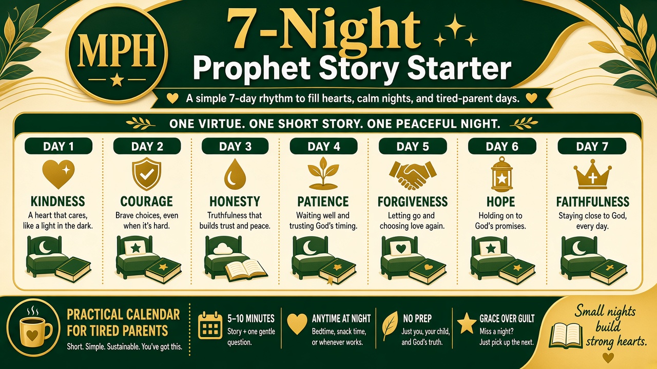 7-night starter plan